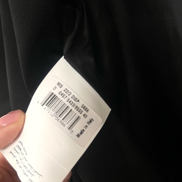 MOSCHINO COUTURE DRESS - Picture 4 of 4